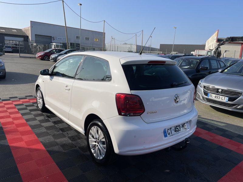 VOLKSWAGEN POLO 2013