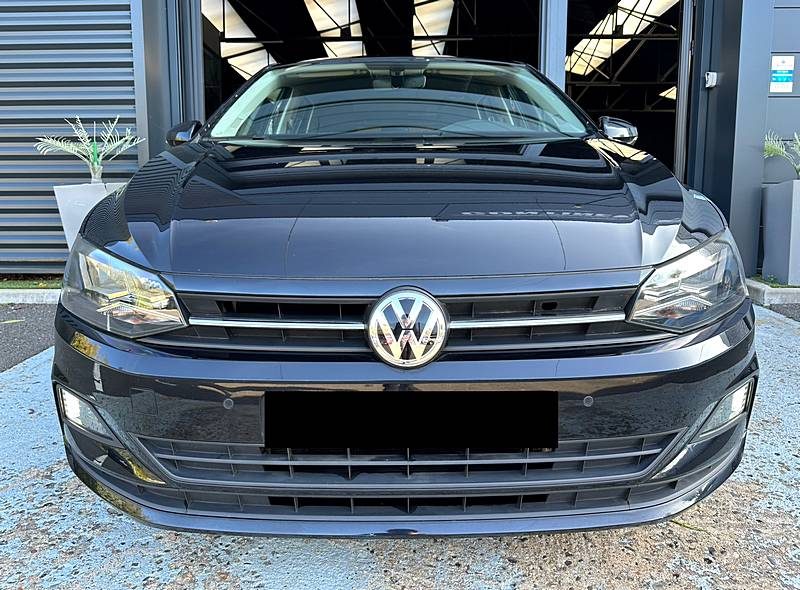 Volkswagen Polo VI 1.0 75 CONFORTLINE