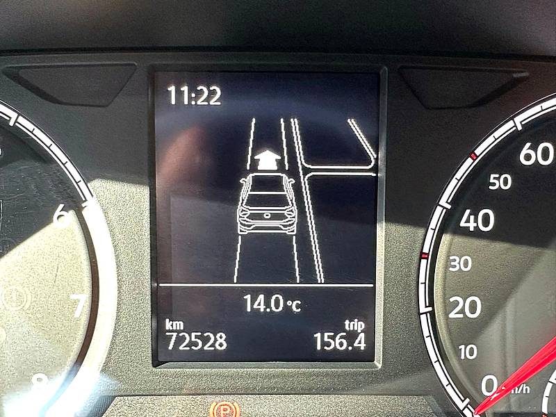 Volkswagen Polo VI 1.0 75 CONFORTLINE