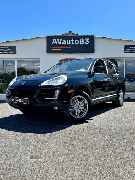 PORSCHE CAYENNE S 2007 4.8 V8 385CV 