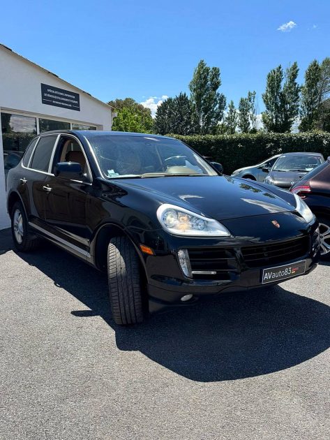 PORSCHE CAYENNE S 2007 4.8 V8 385CV 