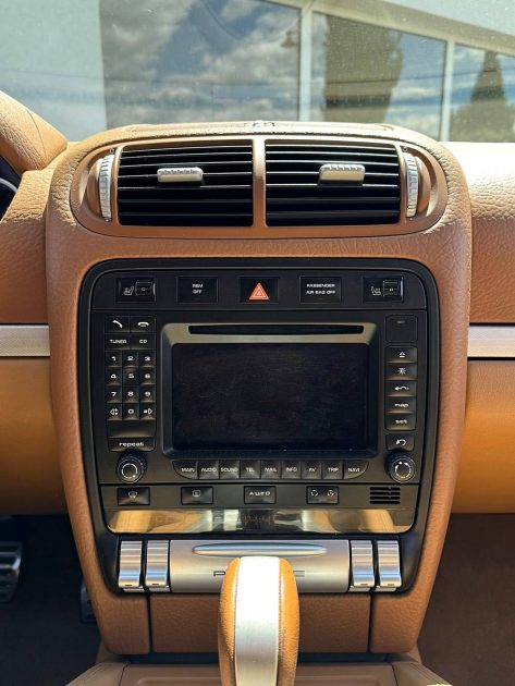 PORSCHE CAYENNE S 2007 4.8 V8 385CV 