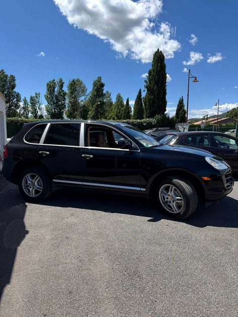 PORSCHE CAYENNE S 2007 4.8 V8 385CV 