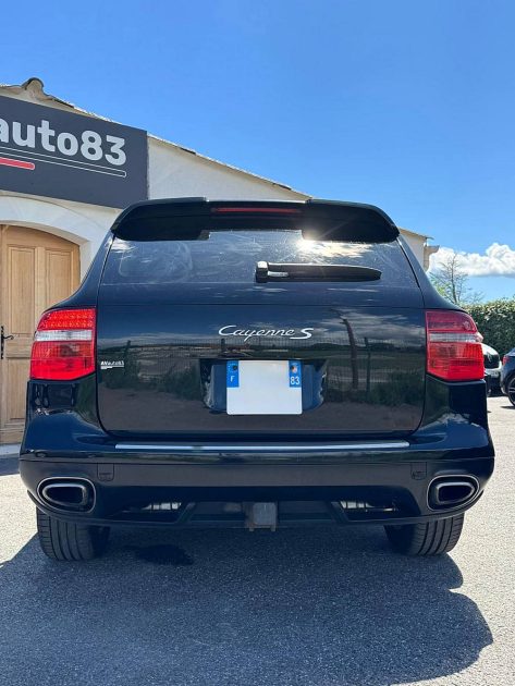 PORSCHE CAYENNE S 2007 4.8 V8 385CV 