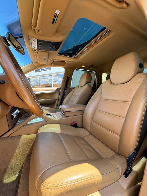 PORSCHE CAYENNE S 2007 4.8 V8 385CV 