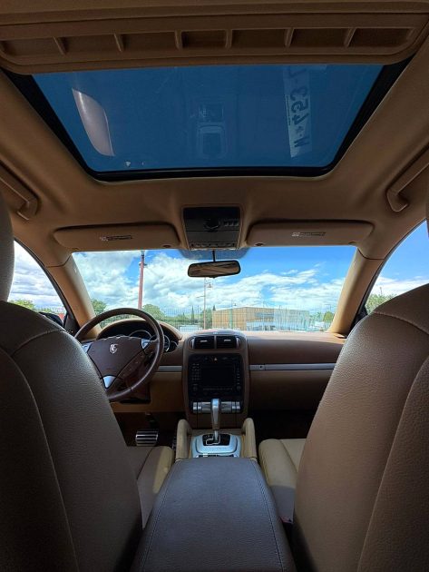 PORSCHE CAYENNE S 2007 4.8 V8 385CV 