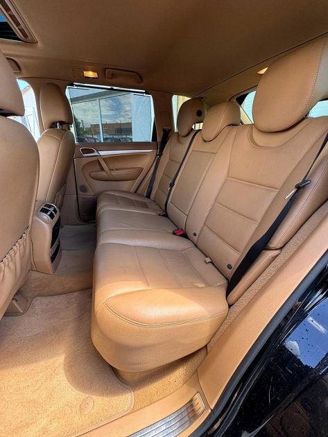 PORSCHE CAYENNE S 2007 4.8 V8 385CV 