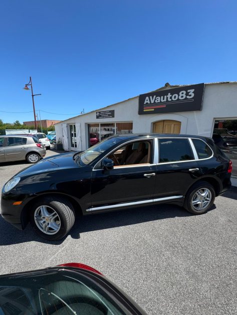 PORSCHE CAYENNE S 2007 4.8 V8 385CV 