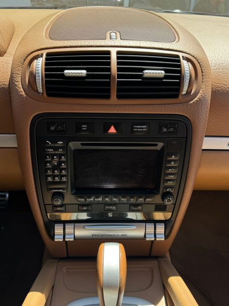 PORSCHE CAYENNE S 2007 4.8 V8 385CV 