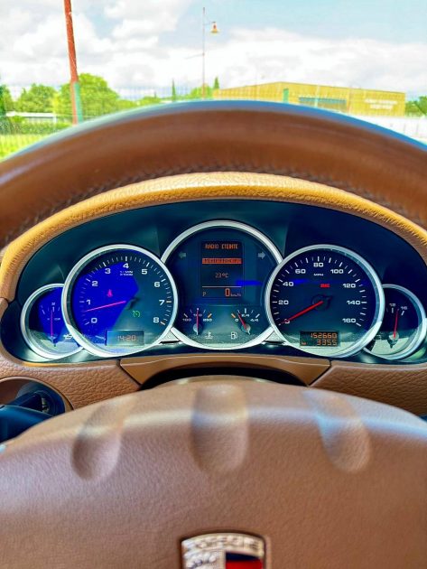 PORSCHE CAYENNE S 2007 4.8 V8 385CV 