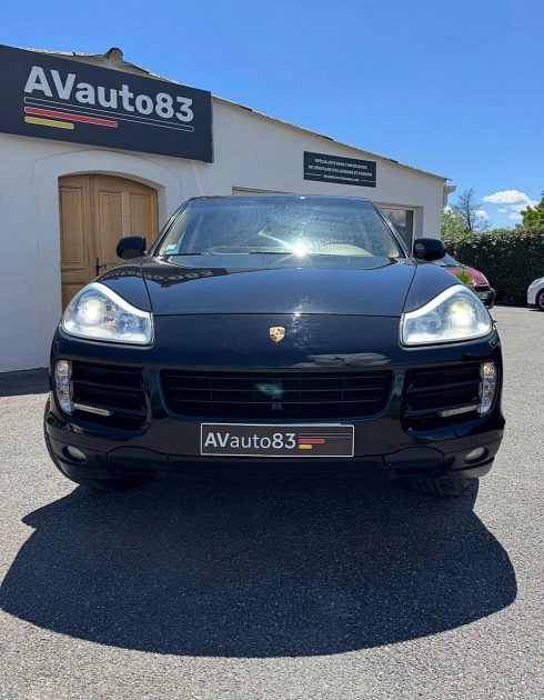 PORSCHE CAYENNE S 2007 4.8 V8 385CV 
