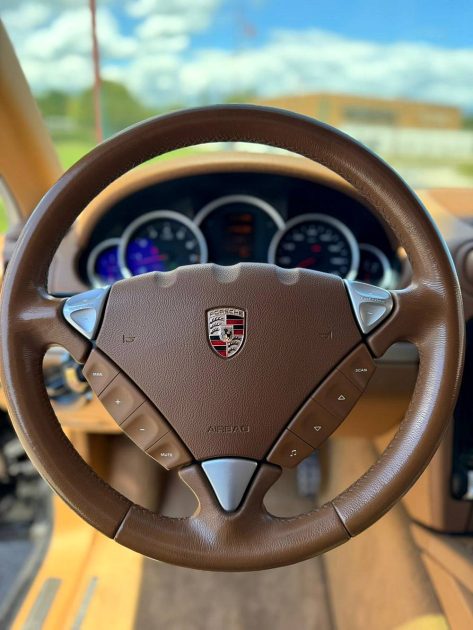 PORSCHE CAYENNE S 2007 4.8 V8 385CV 