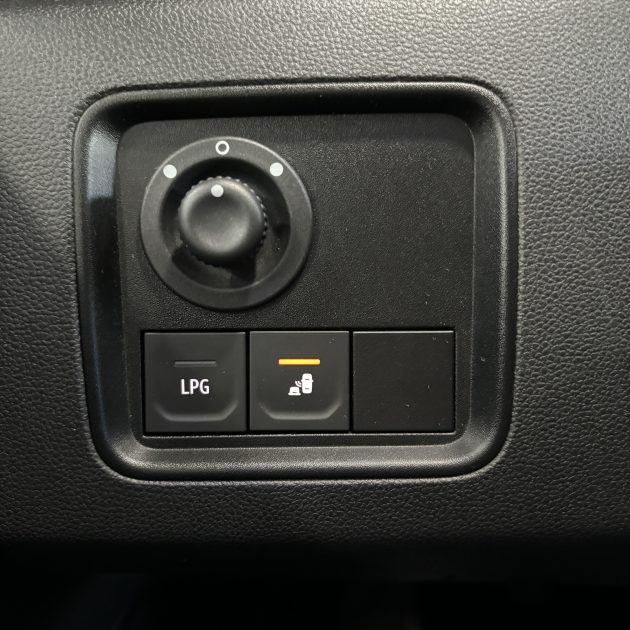 DACIA DUSTER 1.0 ECO-G 100 CV GPL PRESTIGE + GARANTIE 12 MOIS