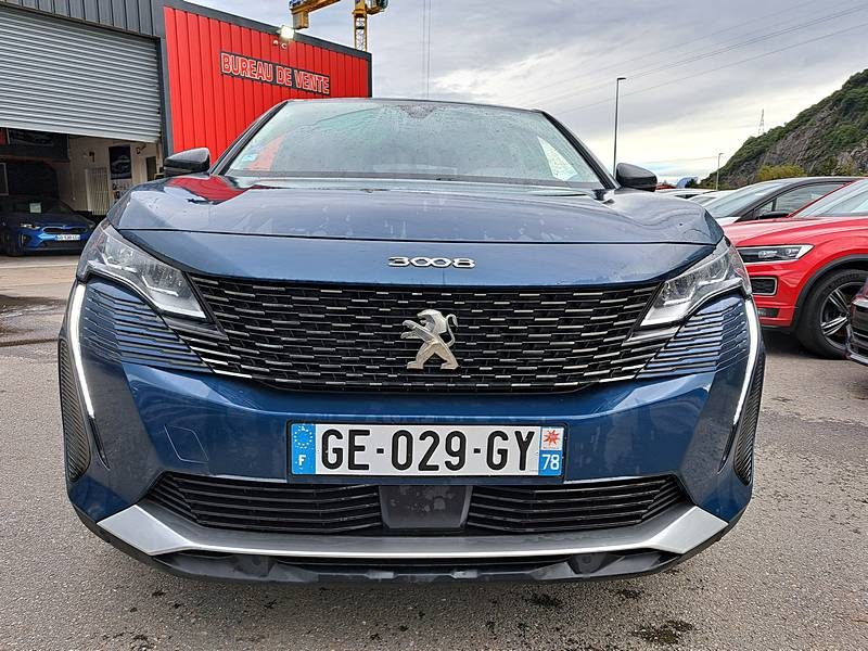 PEUGEOT 3008 2022