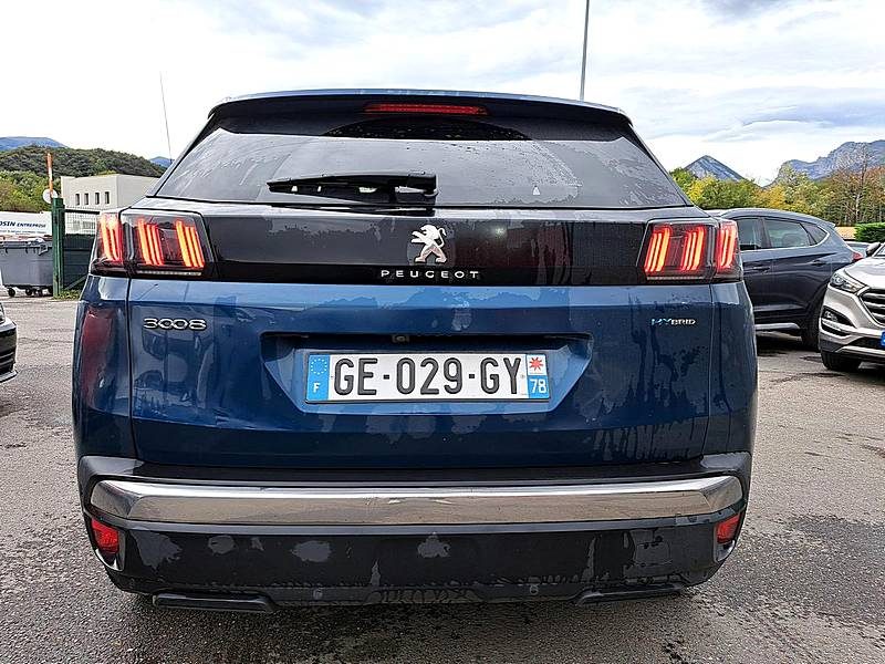 PEUGEOT 3008 2022