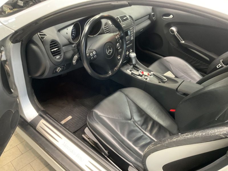 Mercedes Classe SLK 200 Kompressor 163ch BVA (R171)