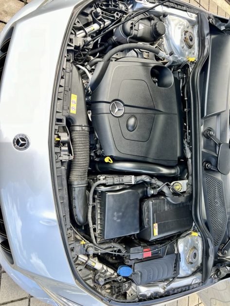 MERCEDES CLA 220 CDI 170cv