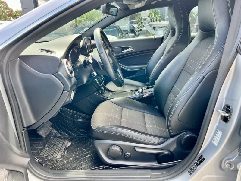 MERCEDES CLA 220 CDI 170cv