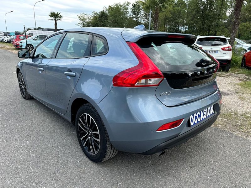 VOLVO V40 D3 150CV ITEK EDITION