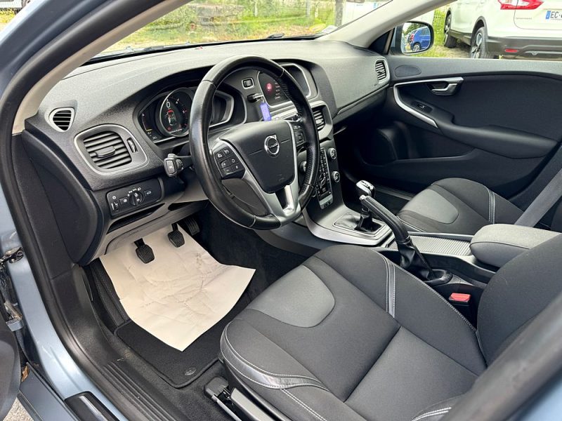 VOLVO V40 D3 150CV ITEK EDITION