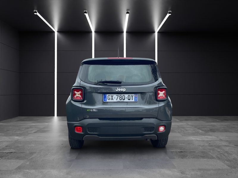 JEEP RENEGADE SUV 2024