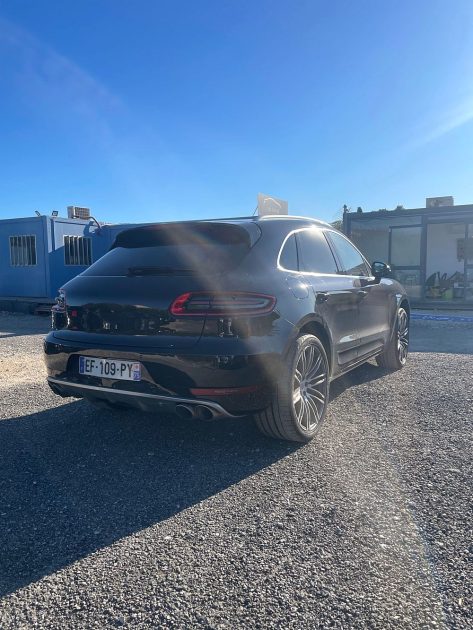 PORSCHE MACAN S 3.0 DIESEL 2016