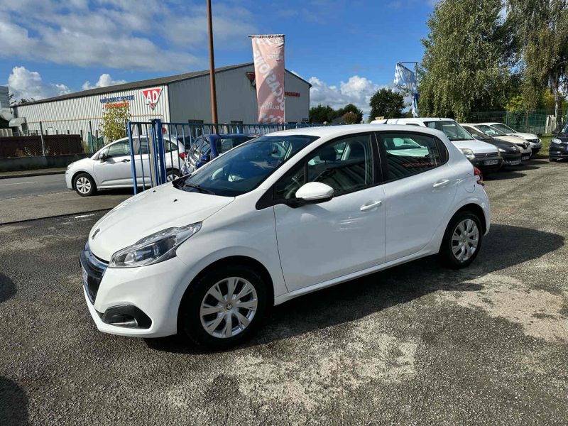 PEUGEOT 208 1.5 BlueHDI 100ch