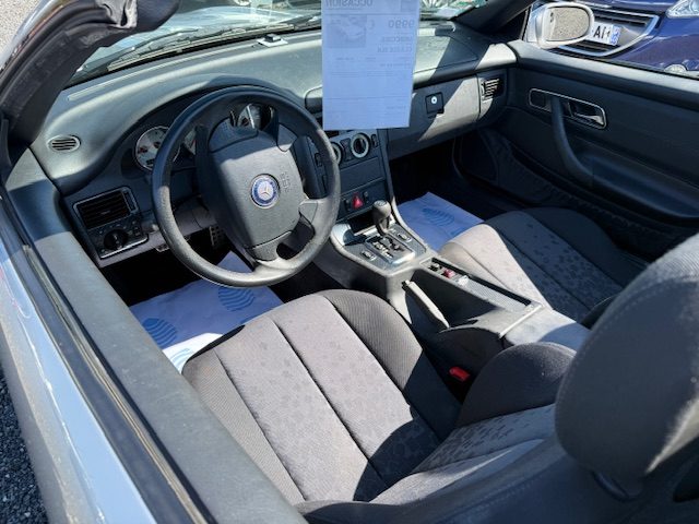 MERCEDES CLASSE SLK 1998 - 84388 KM