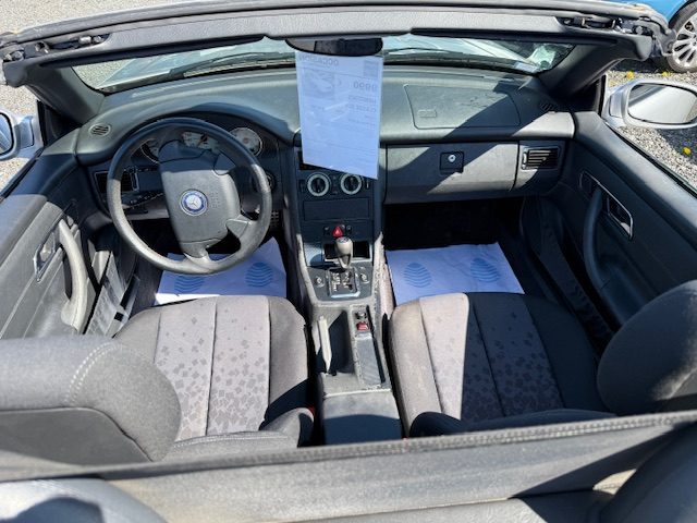 MERCEDES CLASSE SLK 1998 - 84388 KM