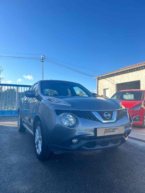 NISSAN JUKE N CONNECTA 1.2 DIG-T 115