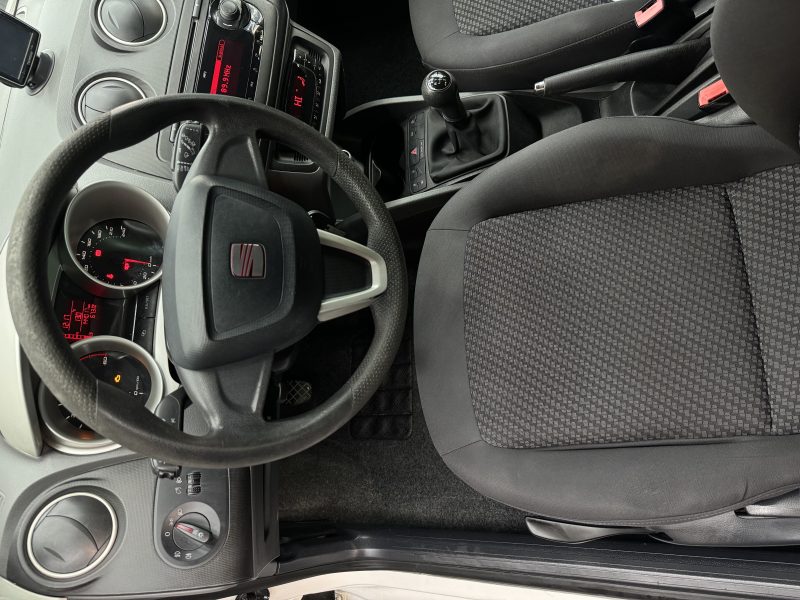 SEAT IBIZA 2011