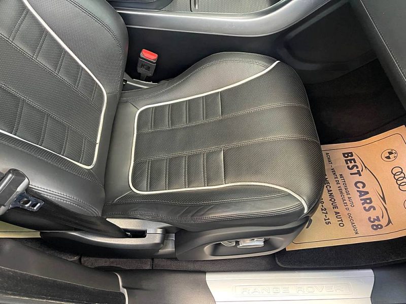 LAND ROVER RANGE ROVER SPORT II 1ERE MAIN SVR 5.0 V8 550ch SUPERCHARGED FULL GARANTIE 12 MOIS