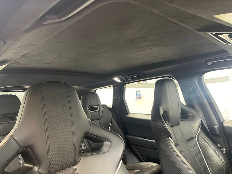 LAND ROVER RANGE ROVER SPORT II 1ERE MAIN SVR 5.0 V8 550ch SUPERCHARGED FULL GARANTIE 24 MOIS