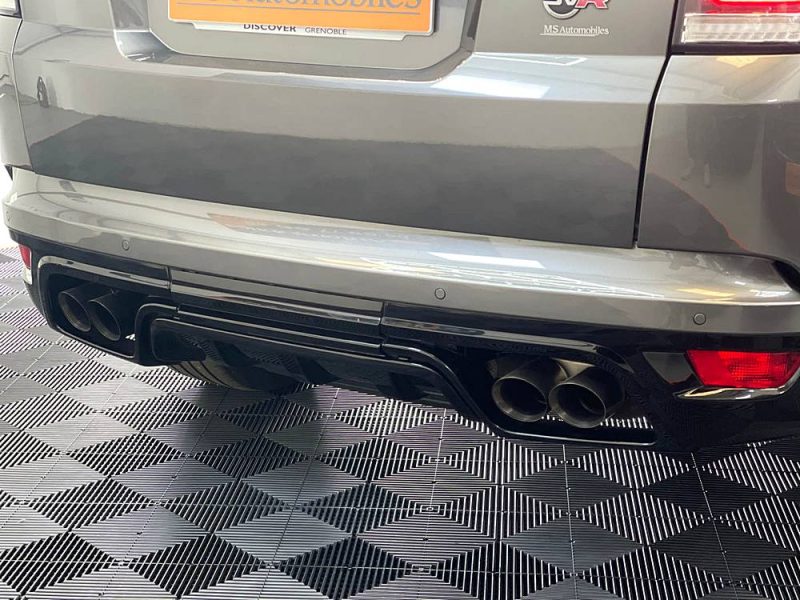 LAND ROVER RANGE ROVER SPORT II 1ERE MAIN SVR 5.0 V8 550ch SUPERCHARGED FULL GARANTIE 12 MOIS