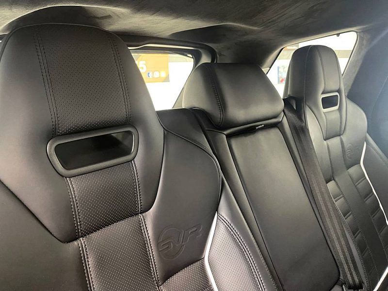 LAND ROVER RANGE ROVER SPORT II 1ERE MAIN SVR 5.0 V8 550ch SUPERCHARGED FULL GARANTIE 12 MOIS