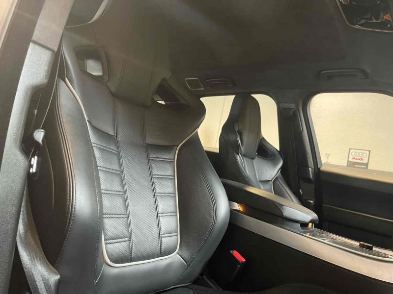LAND ROVER RANGE ROVER SPORT II 1ERE MAIN SVR 5.0 V8 550ch SUPERCHARGED FULL GARANTIE 12 MOIS