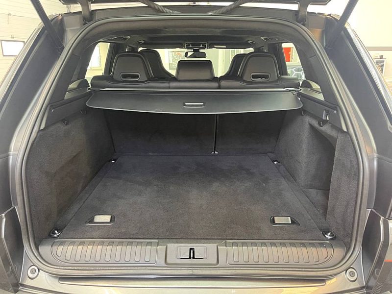 LAND ROVER RANGE ROVER SPORT II 1ERE MAIN SVR 5.0 V8 550ch SUPERCHARGED FULL GARANTIE 12 MOIS