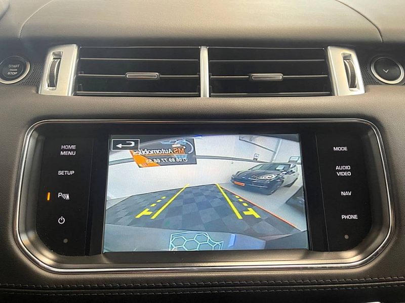 LAND ROVER RANGE ROVER SPORT II 1ERE MAIN SVR 5.0 V8 550ch SUPERCHARGED FULL GARANTIE 24 MOIS