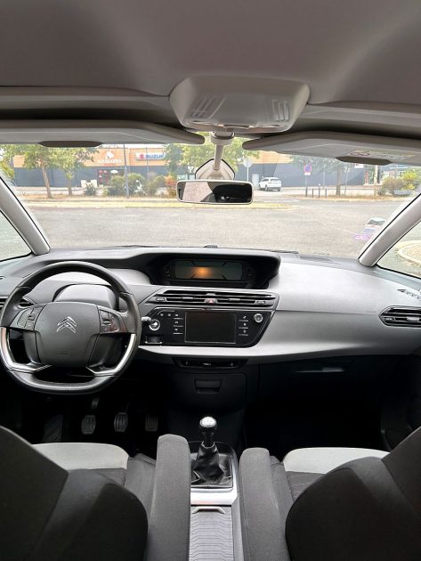 CITROEN C4 PICASSO II 2013