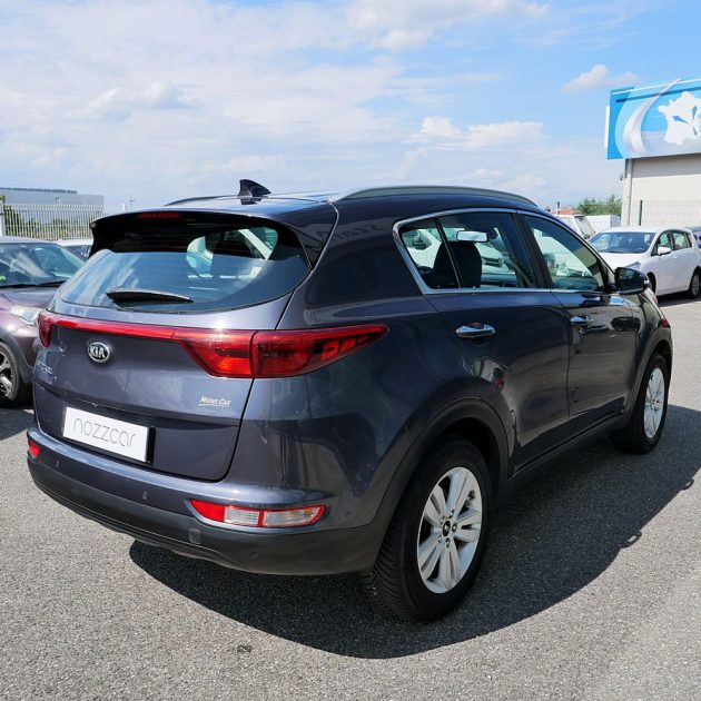 KIA SPORTAGE IV 1.6 GDI 132 ISG DESIGN 2WD