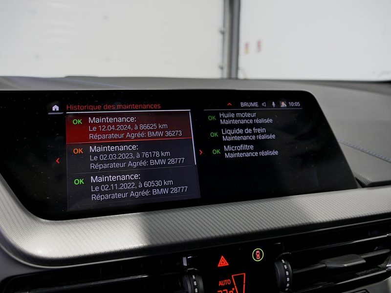  BMW SERIE 1 (F40) 118I 140 M SPORT DKG7