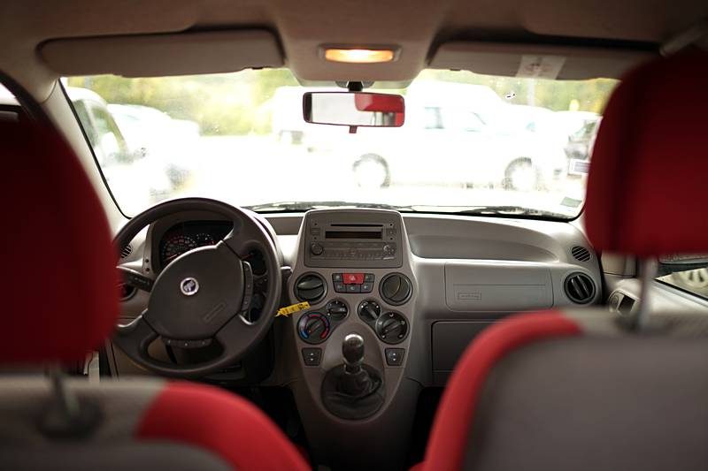FIAT PANDA 4x4 