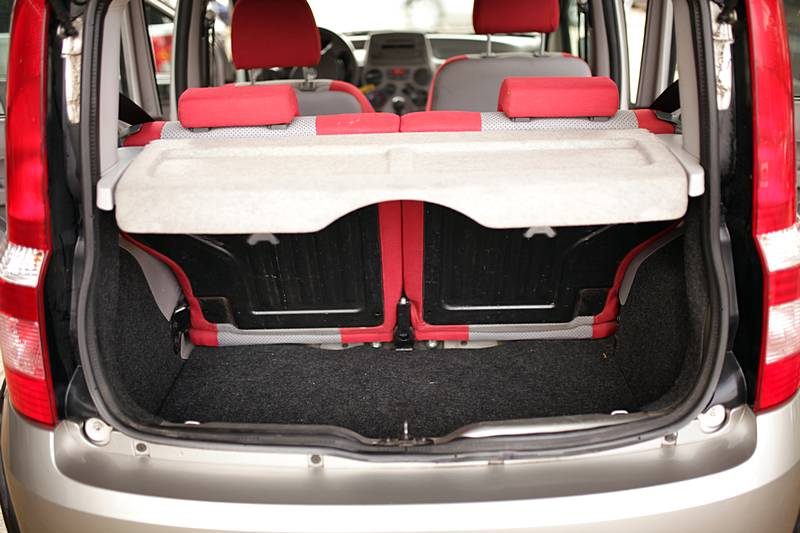 FIAT PANDA 4x4 