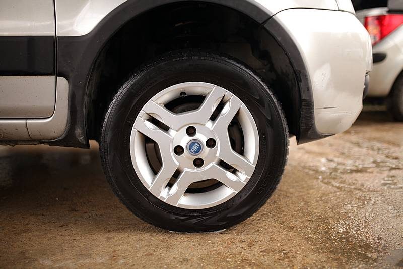 FIAT PANDA 4x4 