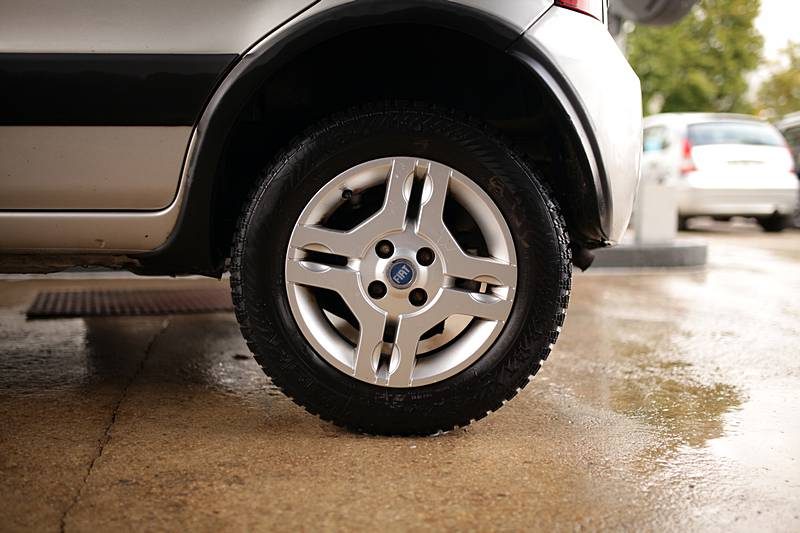 FIAT PANDA 4x4 