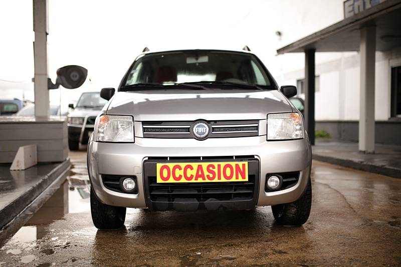 FIAT PANDA 4x4 