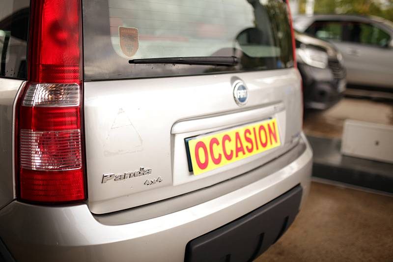 FIAT PANDA 4x4 