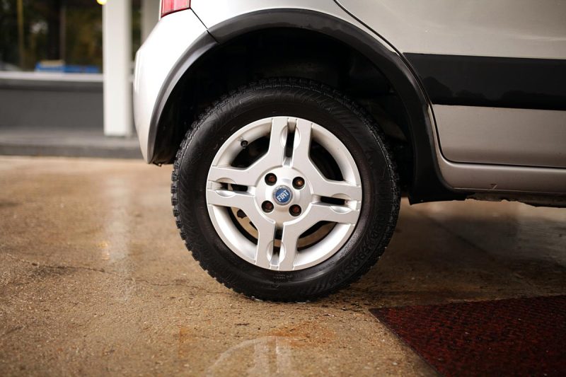 FIAT PANDA 4x4 