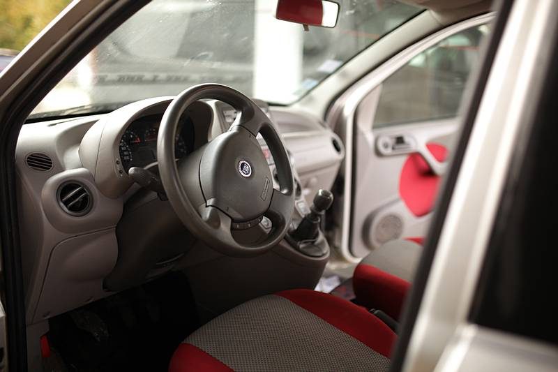 FIAT PANDA 4x4 