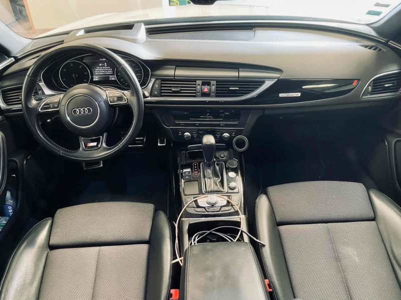 344€/mois AUDI A6 AVANT S-Line 2.0L TDi Quattro 190ch